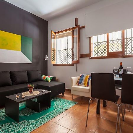 My Little Loft In The Heart Of Seville Luaran gambar
