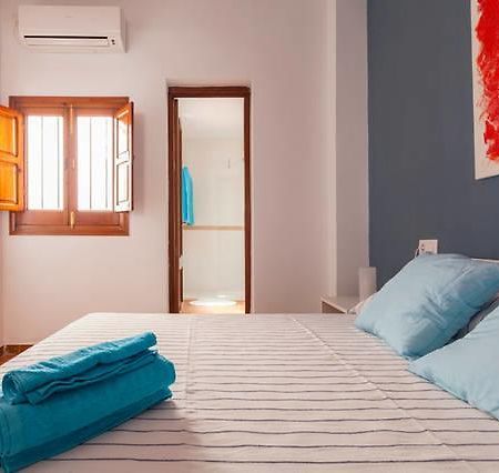 My Little Loft In The Heart Of Seville Luaran gambar