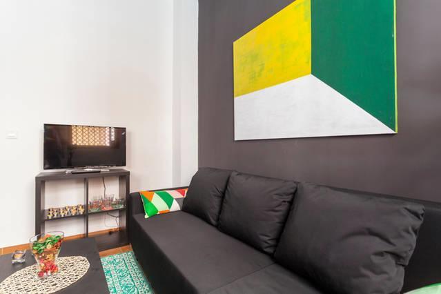 My Little Loft In The Heart Of Seville Luaran gambar