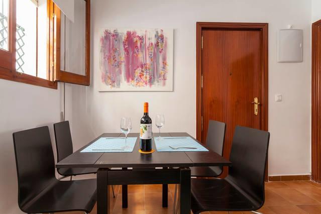 My Little Loft In The Heart Of Seville Luaran gambar