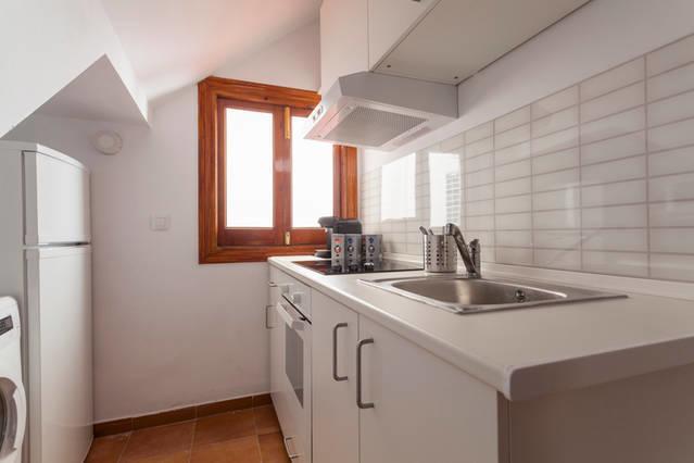 My Little Loft In The Heart Of Seville Luaran gambar