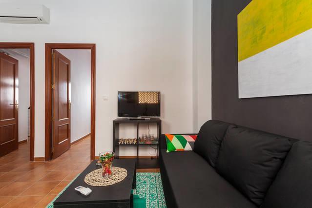 My Little Loft In The Heart Of Seville Luaran gambar