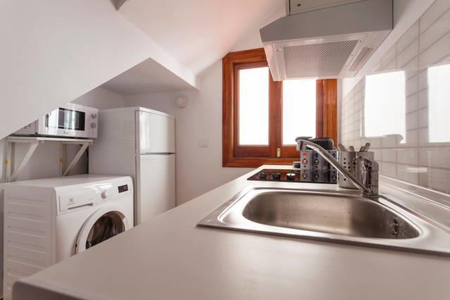 My Little Loft In The Heart Of Seville Luaran gambar