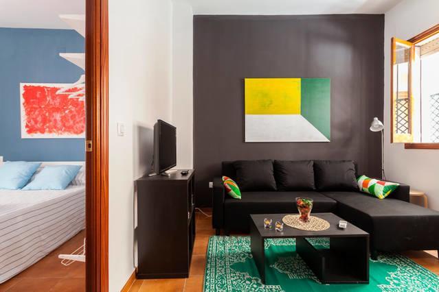 My Little Loft In The Heart Of Seville Luaran gambar