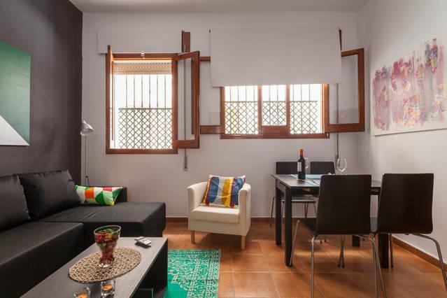My Little Loft In The Heart Of Seville Luaran gambar