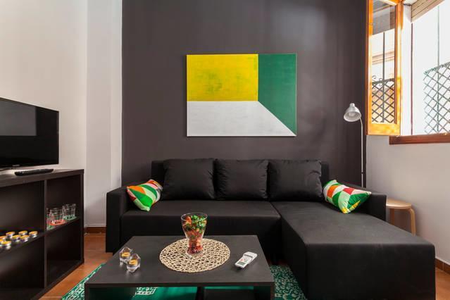 My Little Loft In The Heart Of Seville Luaran gambar
